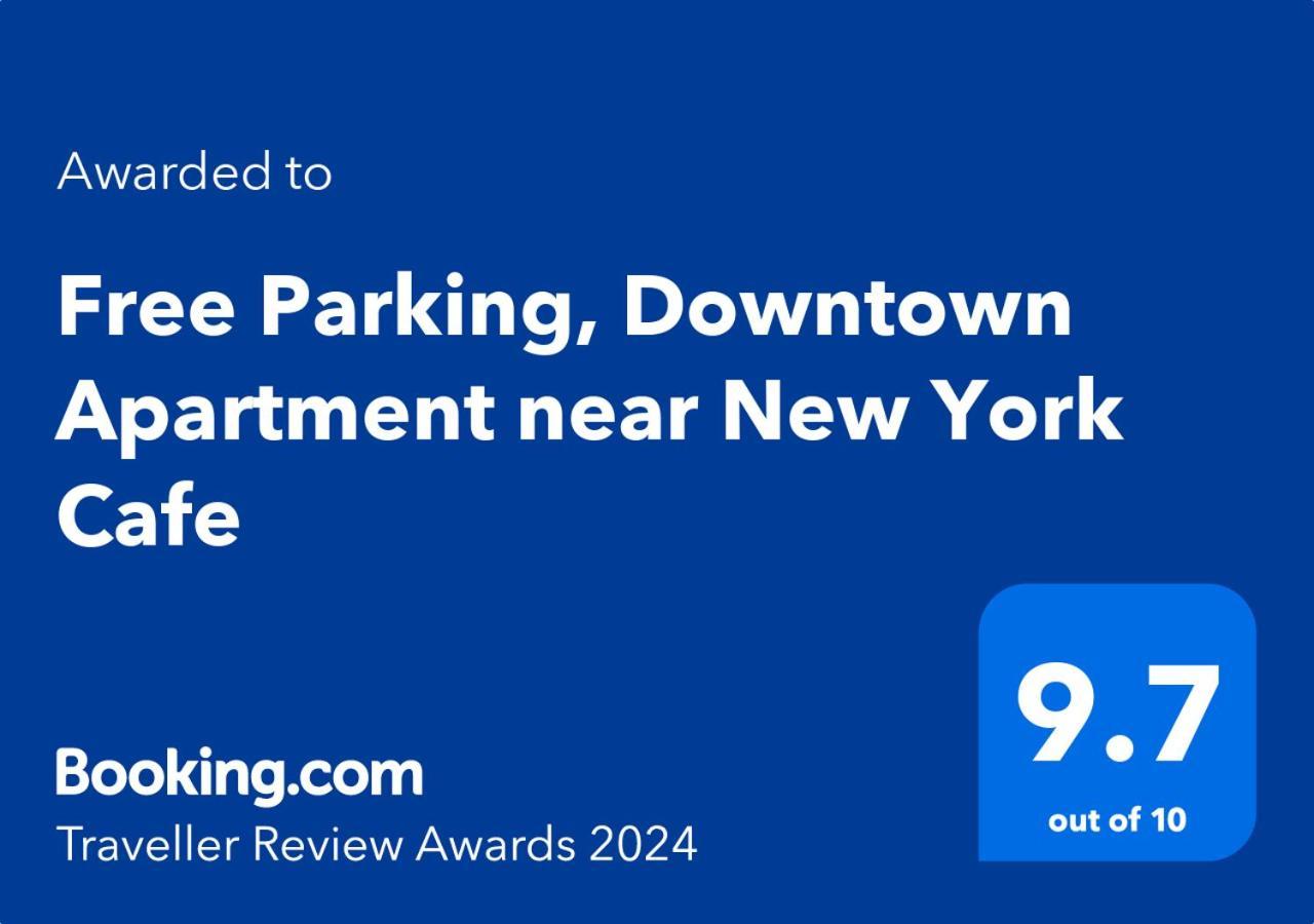 Apartament Free Parking, Downtown Near New York Cafe Budapesta
